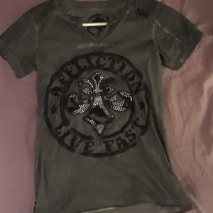 Affliction t-shirt